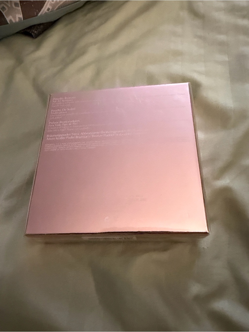 Estee Lauder Bronze Goddess Powder Bronzer - Bronze/Copper - Picture 2 of 3